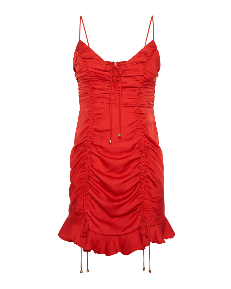 Alexis - Red Pink Fire Boutique Alexis - Red Pink Fire Boutique
