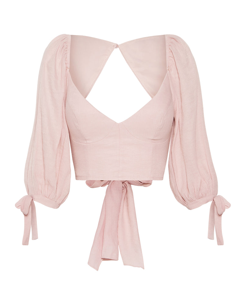 Blush pink boutique hotsell