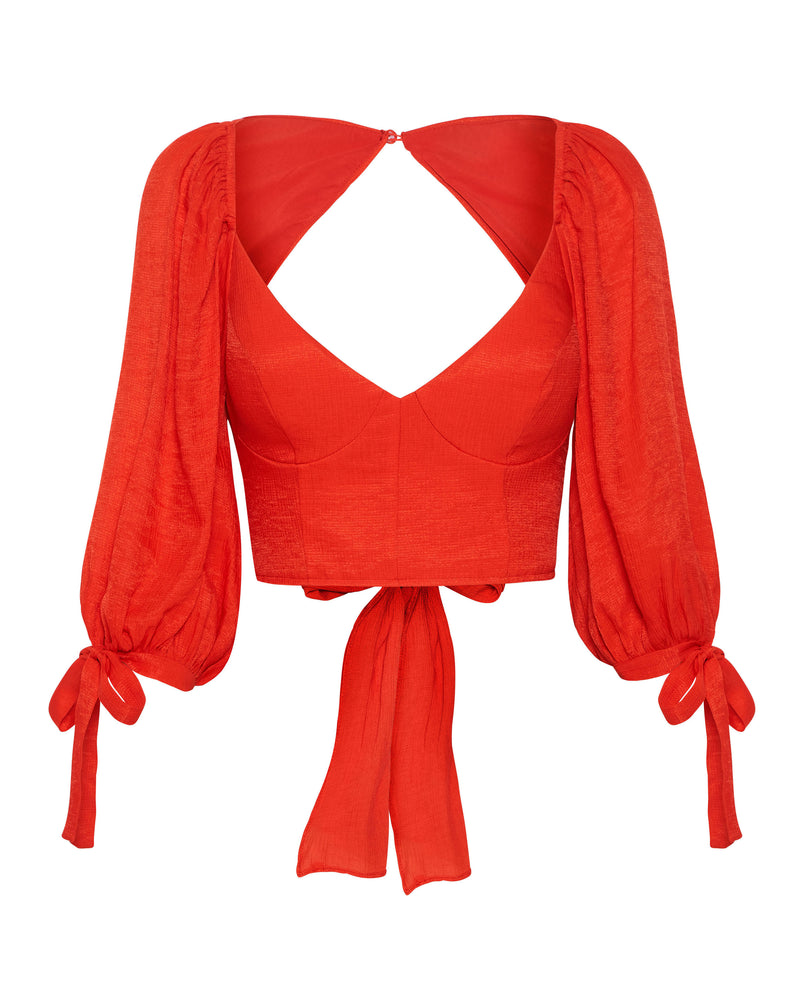 Belle - Red